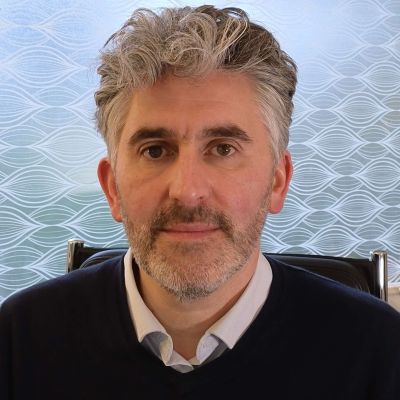 Portrait de Patrick Raugel